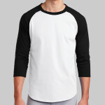 Unisex Raglan Baseball Jersey