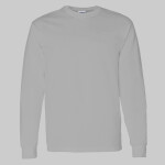 Heavy Cotton Long Sleeve T-Shirt