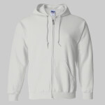 Heavy Blend Full-Zip Hooded Sweatshirt