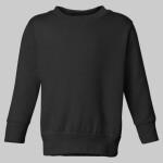 Toddler Fleece Crewneck Sweatshirt