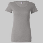 Ladies' Triblend Short Sleeve T-Shirt