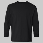 Heavy Cotton Youth Long Sleeve T-Shirt