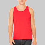 Canvas Unisex Jersey Tank