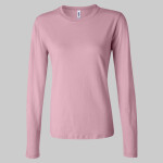 Women's Long Sleeve Jersey Tee