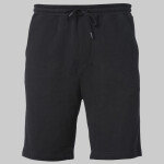 Midweight Fleece Shorts